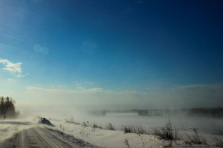 Illustration for article titled Photo Mission Gallery: Snowy Landscape